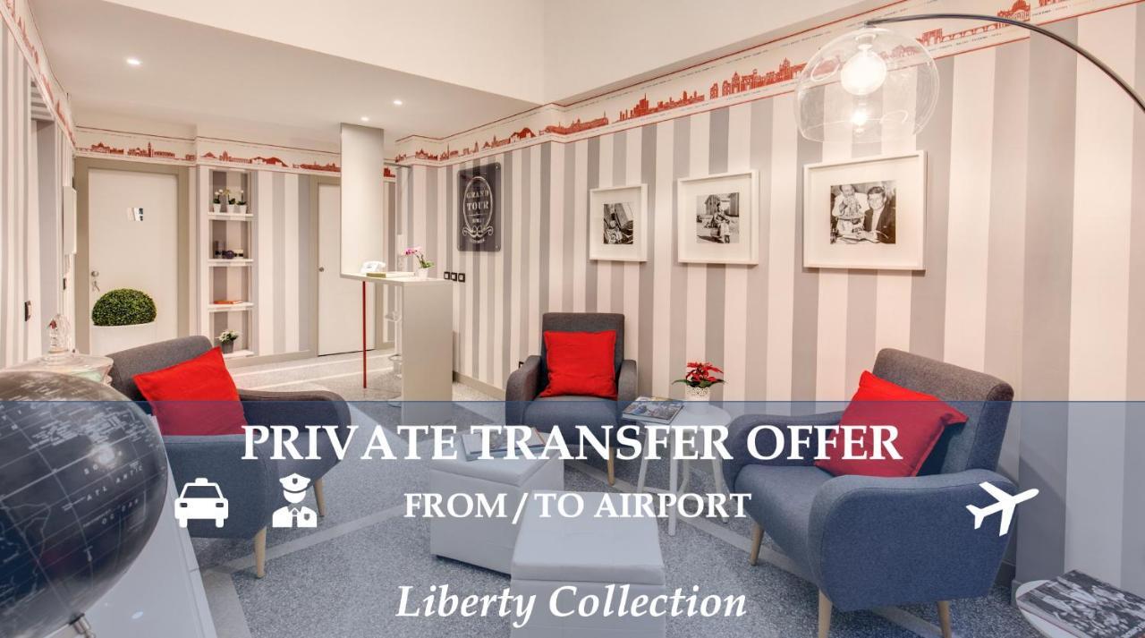 Liberty - Liberty Collection Pensión Roma